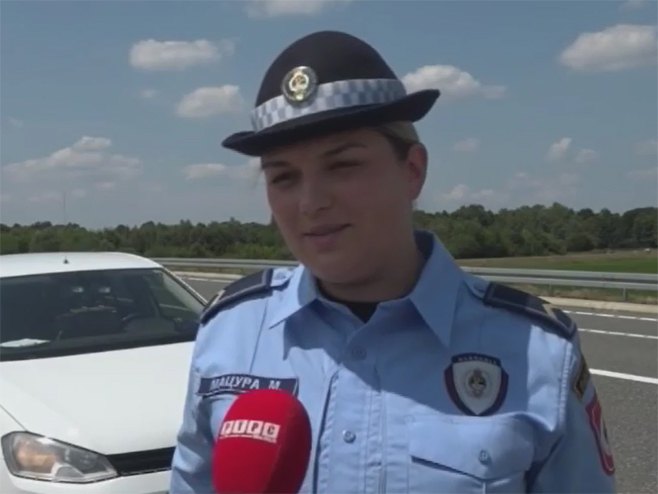 Маја Мацура Маја Мацура - Фото: РТРС