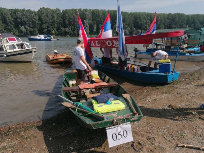 Savska regata (Foto: RTRS)