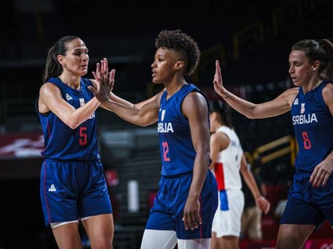 Кошаркашице Србије (Фото: FIBA) Кошаркашице Србије (Фото: FIBA) -