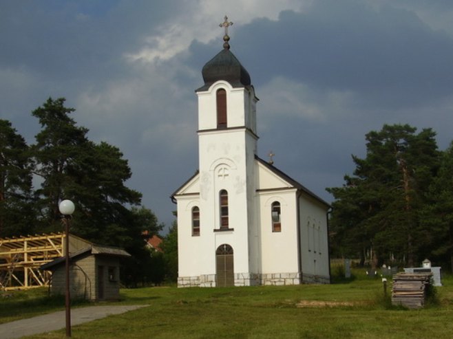 Рогатица, Илиндан - служена литургија и парастос (Фото: 058.ba) - 