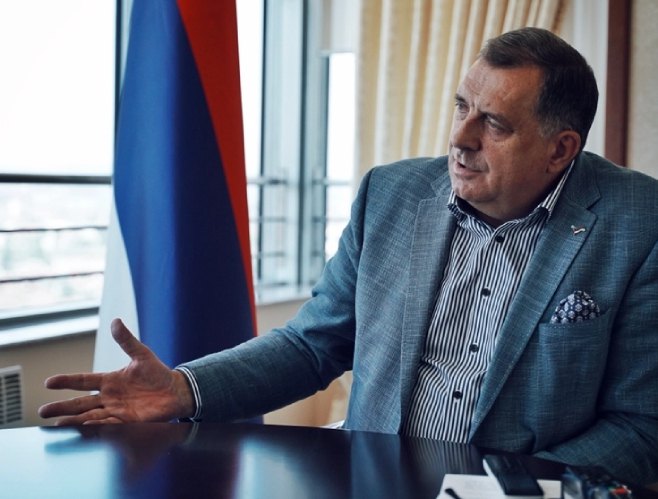 Milorad Dodik (Foto: riafan.ru) - 