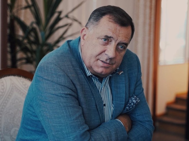 Milorad Dodik (Foto: riafan.ru) - Milorad Dodik (Foto: riafan.ru) -