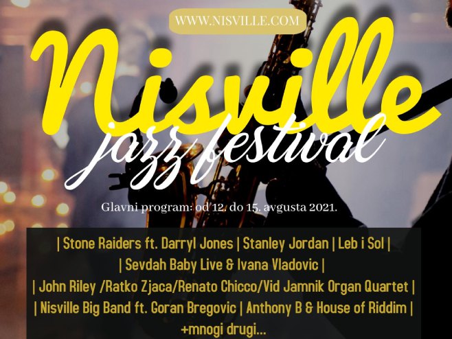 Нишвил џез фестивал (фото: facebook.com / NisvilleJazzFestival) - 