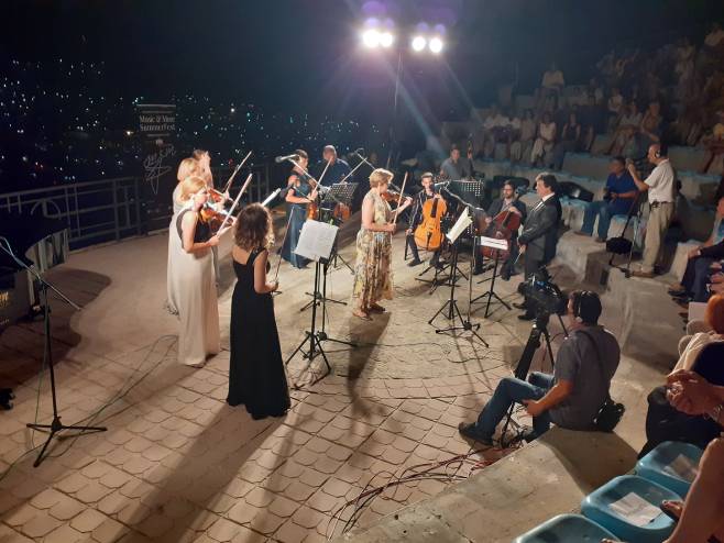 Требиње: “Music & More SummerFest”. Требиње: “Music & More SummerFest”. - Фото: СРНА