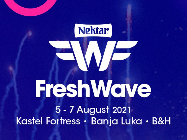 Фреш Вејв Фестивал (фото: freshwavefestival.com) Фреш Вејв Фестивал (фото: freshwavefestival.com) -