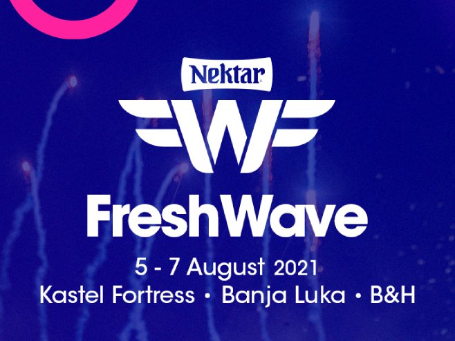 Фреш Вејв Фестивал (фото: freshwavefestival.com) - 