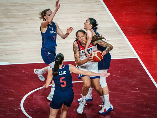 Кошаркашице Србије (фото:FIBA) Кошаркашице Србије (фото:FIBA) -