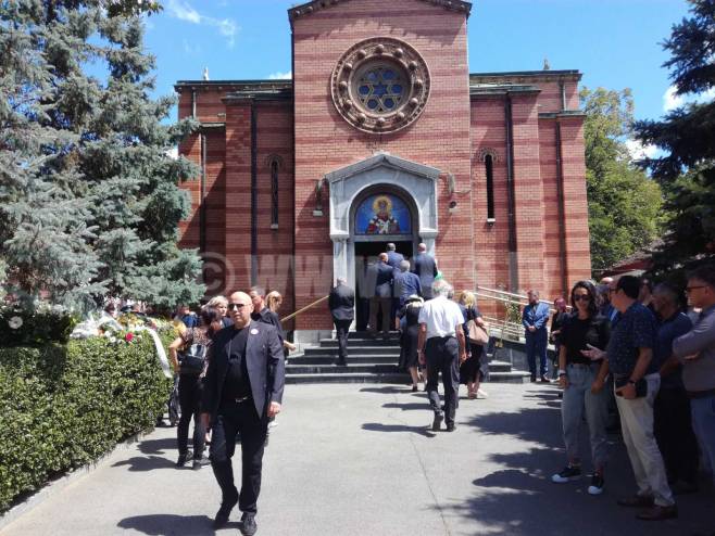 Милорад Додик Милорад Додик - Фото: РТРС