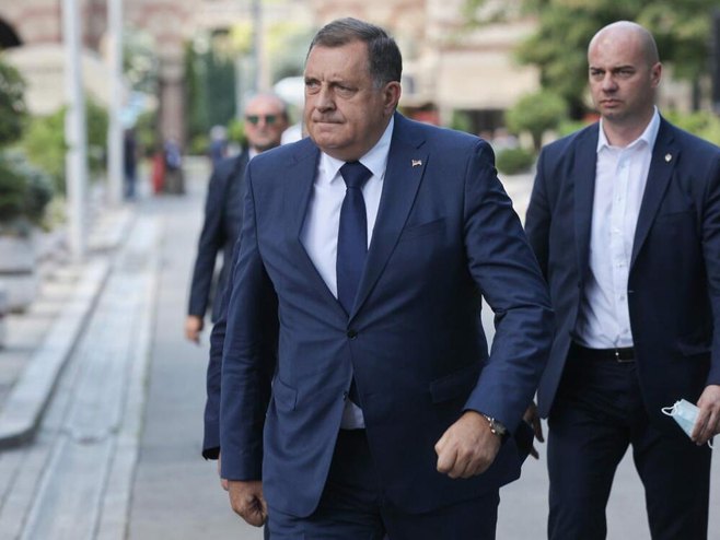 Milorad Dodik (Foto:Tanjug/Stefan Stojanović) 