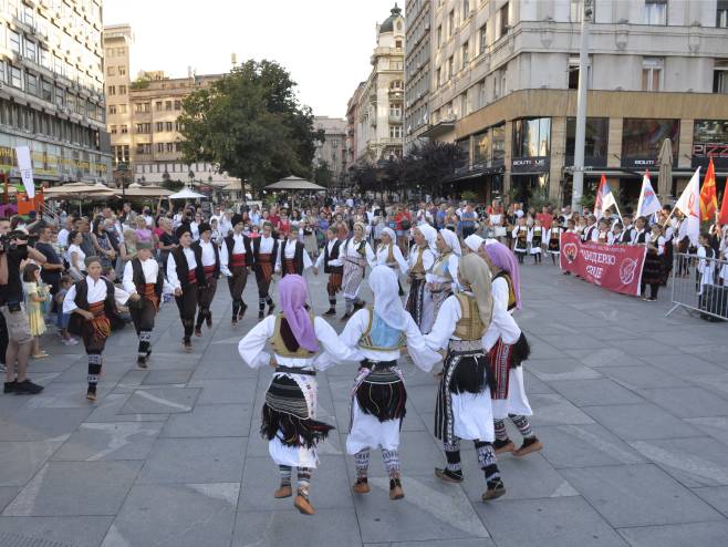 Смотра "Лицидерско срце" - Фото: ТАНЈУГ