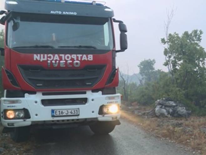 Ватрогасци Ватрогасци - Фото: РТРС