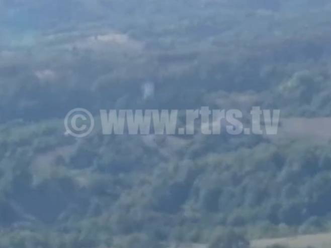 Пожар у Мишином Хану - 