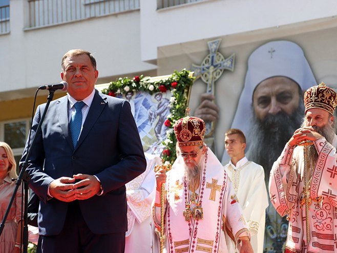Милорад Додик Милорад Додик - Фото: СРНА