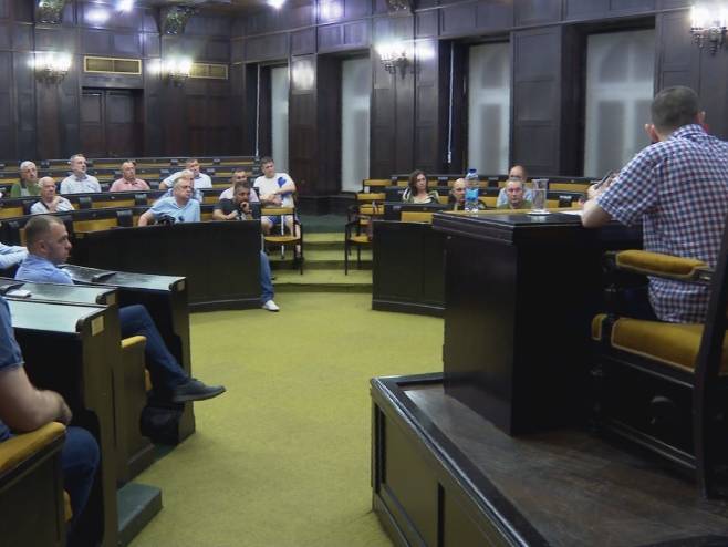 Промоција књиге Промоција књиге - Фото: РТРС