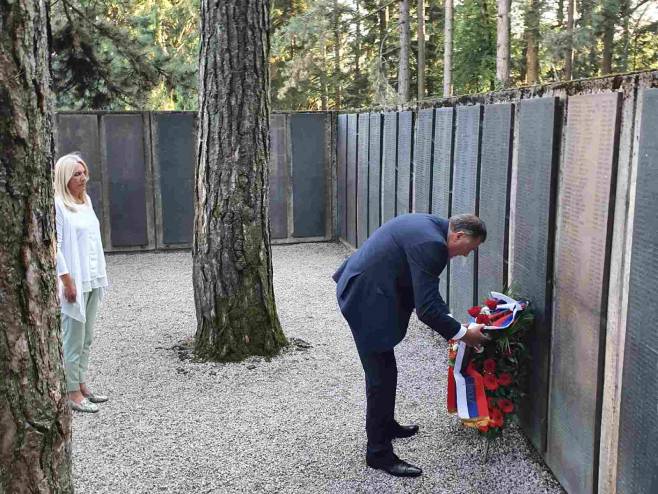 Milorad Dodik (Foto: RTRS) Milorad Dodik (Foto: RTRS)