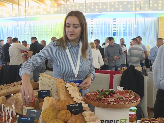Сајам домаћих производа - Фото: РТРС