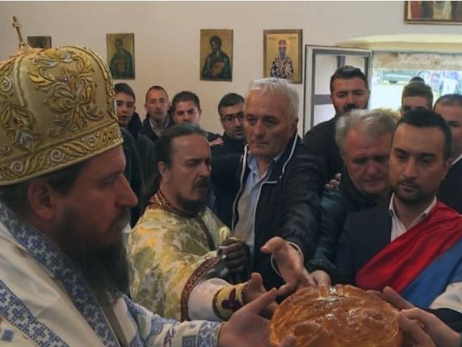 Сабор у Губину Сабор у Губину - Фото: РТРС