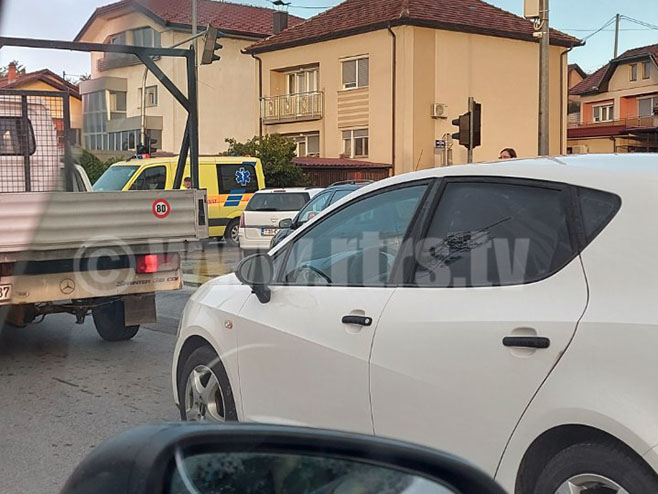 Удес на Западном транзиту - Фото: РТРС