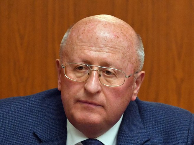 Александар Гинцбург (Фото: Sputnik / Vladimir Pesnя) Александар Гинцбург (Фото: Sputnik / Vladimir Pesnя) -