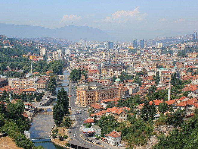 Sarajevo - Foto: Wikipedia Sarajevo - Foto: Wikipedia