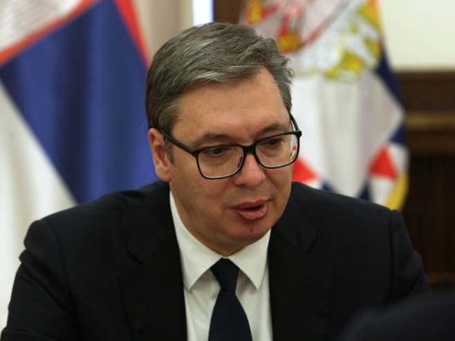 Aleksandar Vučić (Foto: TANJUG/ SAVA RADOVANOVIC) - 