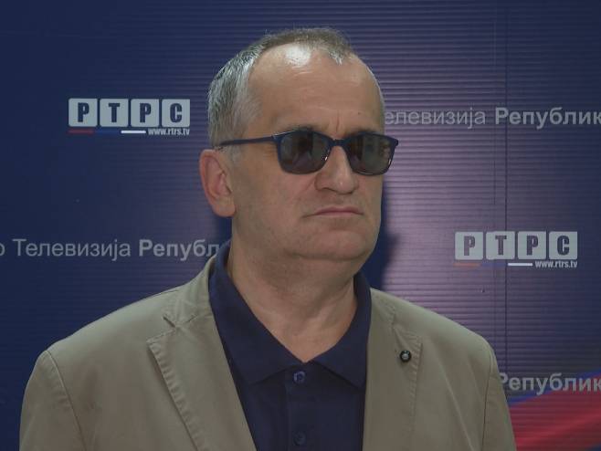 Џевад Галијашевић Џевад Галијашевић - Фото: РТРС