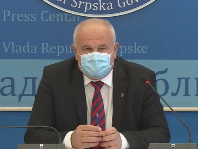 Душко Милуновић Душко Милуновић - Фото: РТРС