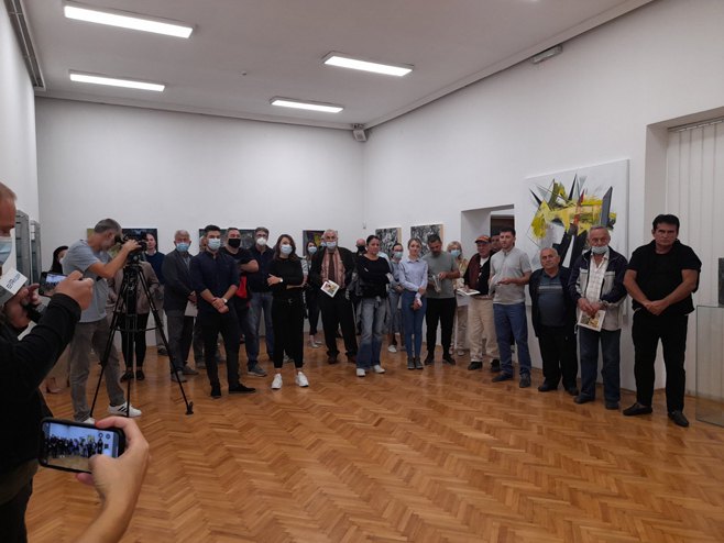 Приједор, ликовна колонија Приједор, ликовна колонија - Фото: РТРС