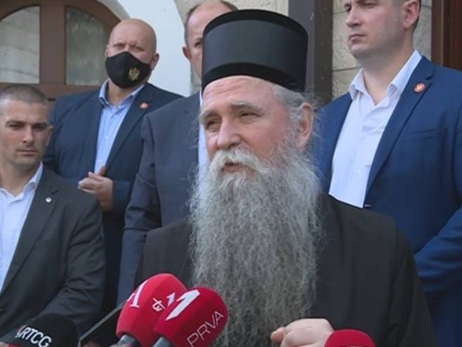 Митрополит Јоаникије Митрополит Јоаникије - Фото: РТРС