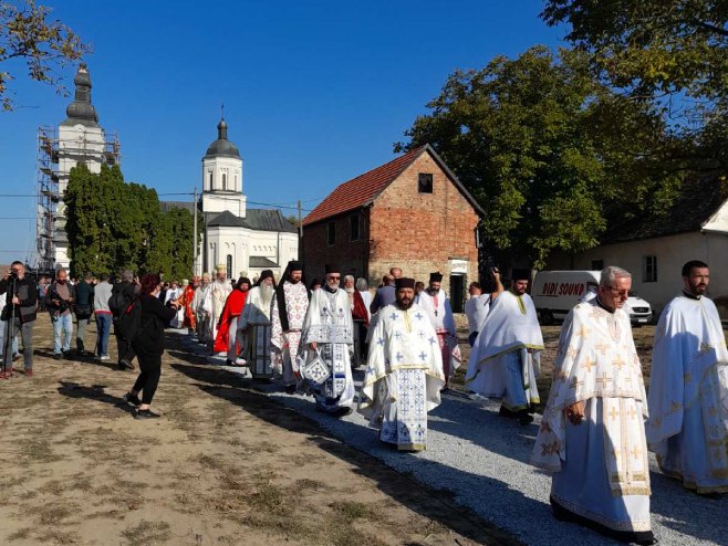 Јasenovac (Foto: RTRS)