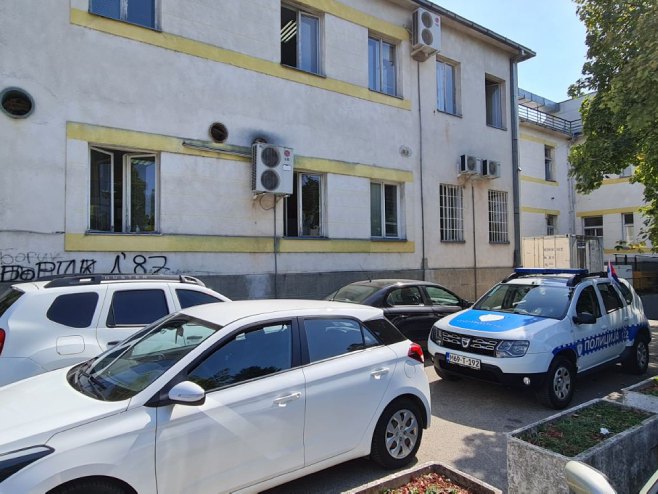 Претрес у Институту за јавно здравство Републике Српске Претрес у Институту за јавно здравство Републике Српске - Фото: РТРС