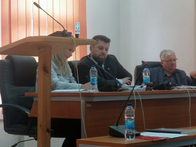 Сједница СО Сребреница Сједница СО Сребреница - Фото: РТРС