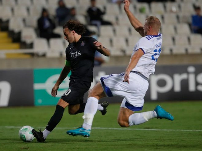 Анортозис - Партизан (Фото: FK Partizan/Miroslav Todorović) - 