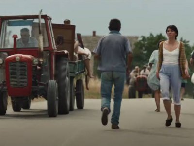 Сцена из филма "Олуја" Сцена из филма "Олуја" - Фото: Screenshot/YouTube