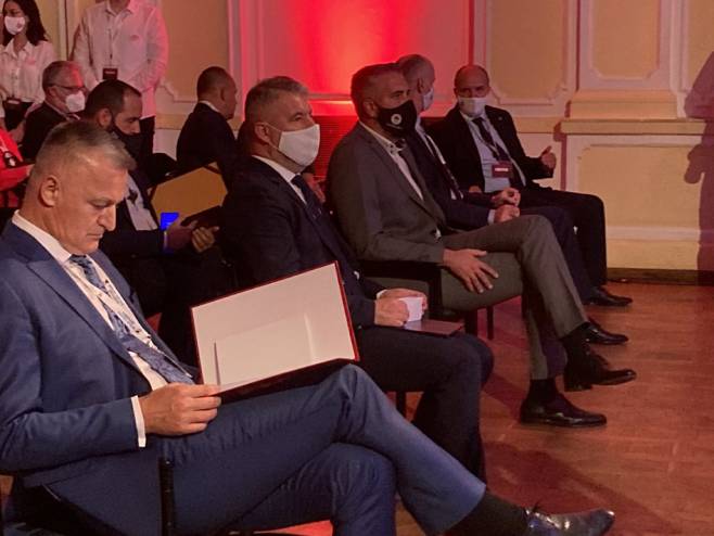 Међународна конференција из области кардиоваскуларних истраживања Међународна конференција из области кардиоваскуларних истраживања - Фото: СРНА