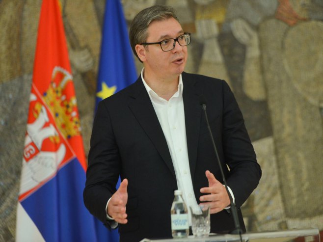 Aleksandar Vučić (Foto: STRAHINJA ACIMOVIC) - Foto: TANJUG