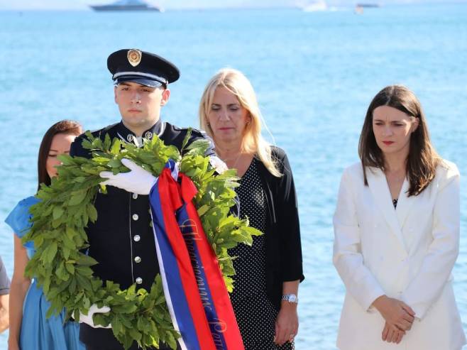 Жељка Цвијановић на Крфу (Фото: instagram.com) Жељка Цвијановић на Крфу (Фото: instagram.com) -