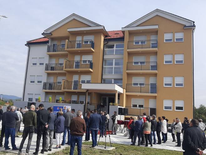 Додјела кључева у Приједору Додјела кључева у Приједору - Фото: РТРС