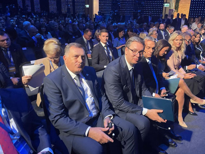 U Budimpešti Demografski samit, prisustvuje Dodik 