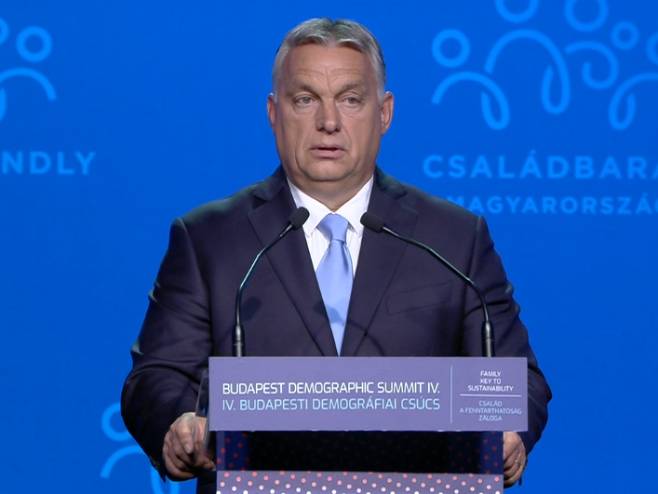 Viktor Orban - Foto: Screenshot Viktor Orban - Foto: Screenshot