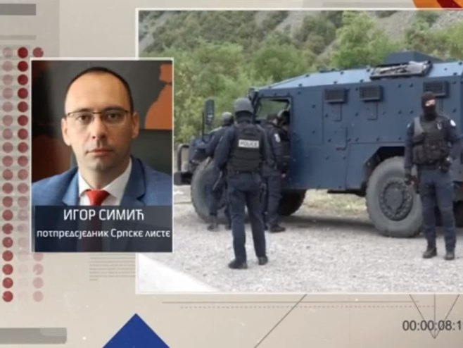 Симић за РТРС Симић за РТРС - Фото: РТРС