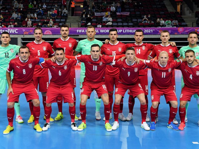 Футсал репрезентација Србије (фото: futsalsrbija.com) - 