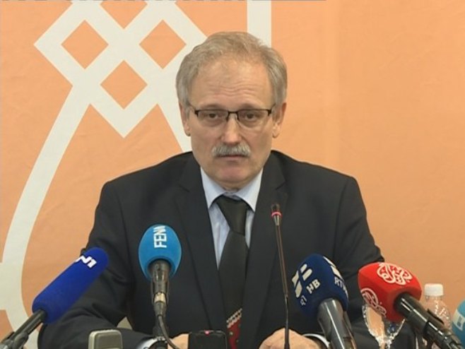 Ћеман признао да је крњи Устав суд БиХ у великом проблему због непопуњености