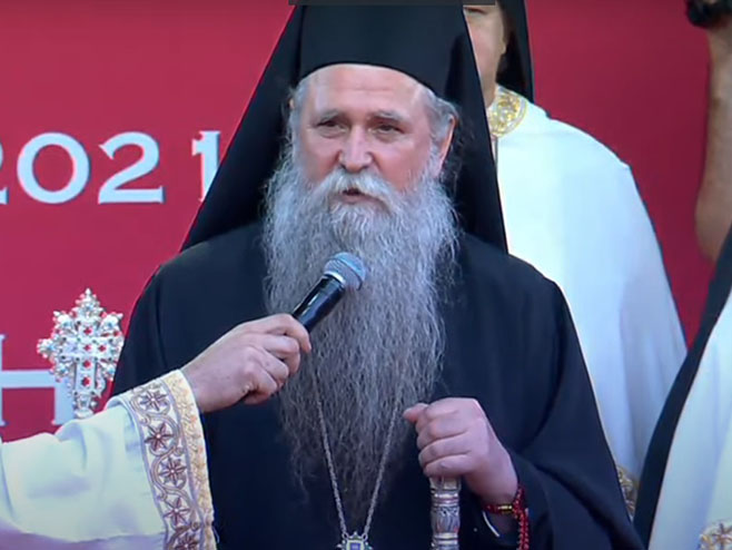 Митрополит Јоаникије Митрополит Јоаникије - Фото: Screenshot