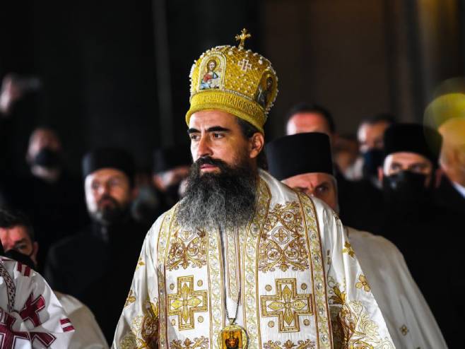 Епископ Методије (Фото: topportal.info) - 