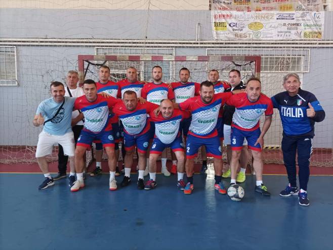 Котор Варош - Међународни турнир Котор Варош - Међународни турнир - Фото: РТРС