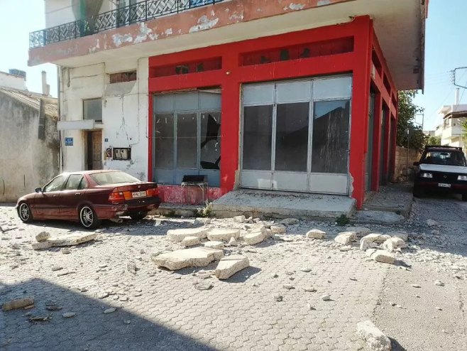 Земљотрес на Криту (фото: rs-lat.sputniknews.com) - 