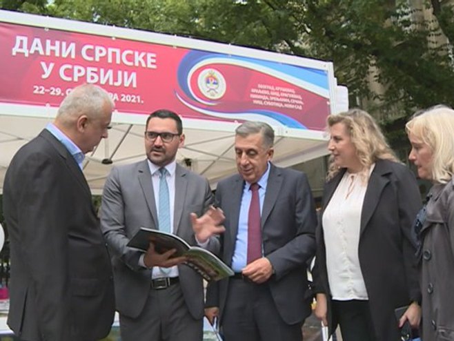 Дани Српске у Суботици Дани Српске у Суботици - Фото: РТРС