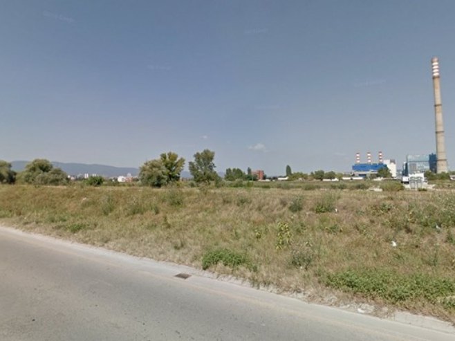 Корито ријеке Саве у Загребу (фото:Screenshot: Google Street View) - 