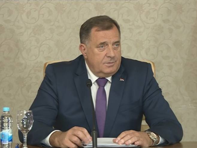Милорад Додик Милорад Додик - Фото: РТРС